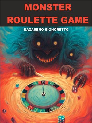 cover image of Monster Roulette Game